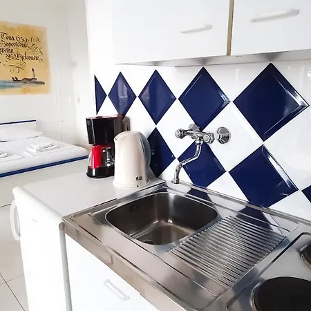 Apartment Buco Starigrad Paklenica Exterior photo