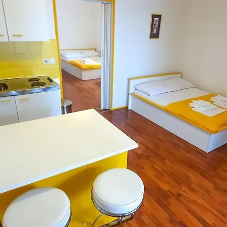 Apartment Buco Starigrad Paklenica Exterior photo