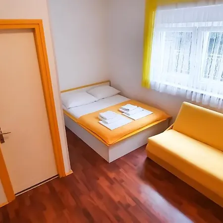 Apartment Buco Starigrad Paklenica Exterior photo