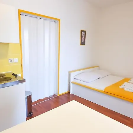 Apartment Buco Starigrad Paklenica Exterior photo